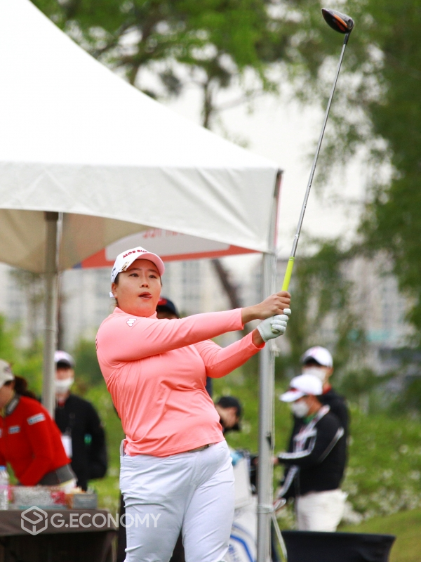 제42회 KLPGA 챔피언십 1R 안선주