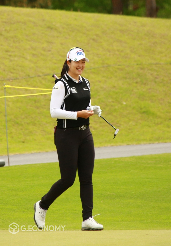 제42회 KLPGA 챔피언십 1R 김아림