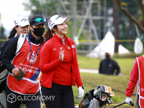 제42회 KLPGA 챔피언십 1R 배선우
