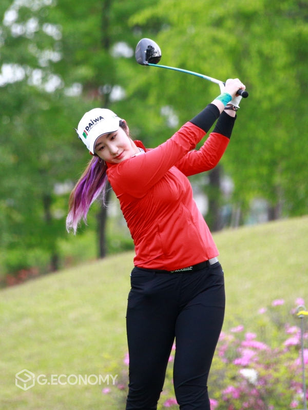 제42회 KLPGA 챔피언십 1R 배선우