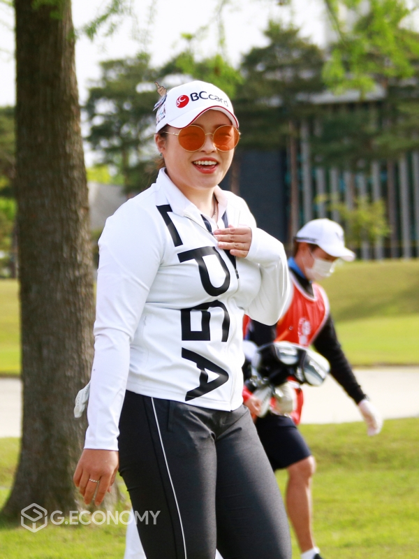 제42회 KLPGA 챔피언십 1R 장하나