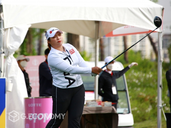 제42회 KLPGA 챔피언십 1R 장하나