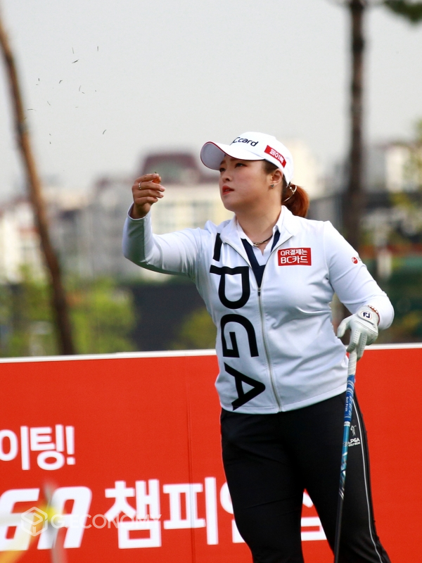 제42회 KLPGA 챔피언십 1R 장하나