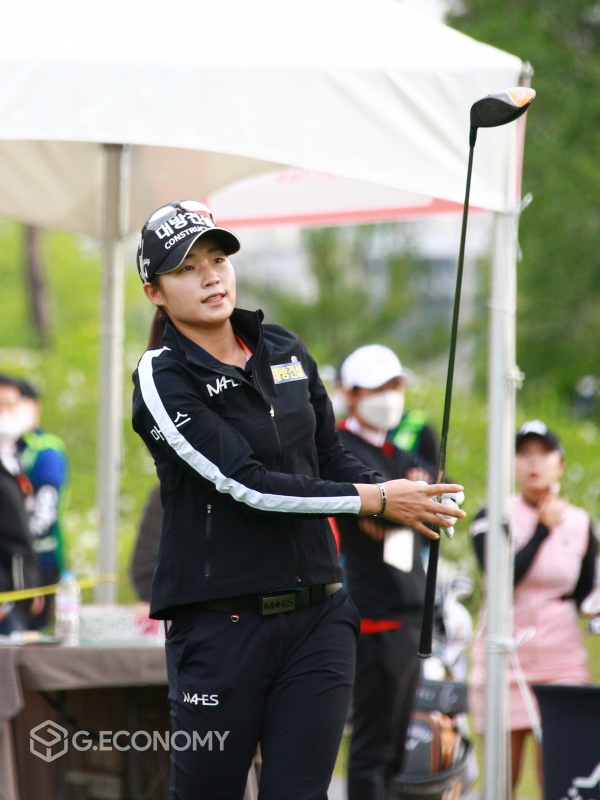제42회 KLPGA 챔피언십 유고운