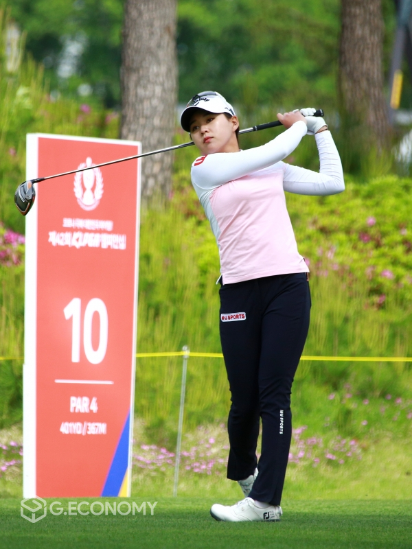 제42회 KLPGA 챔피언십 이제영