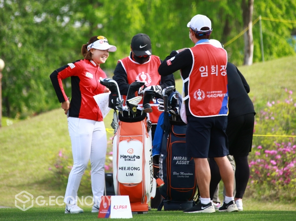 제42회 KLPGA 챔피언십 임희정