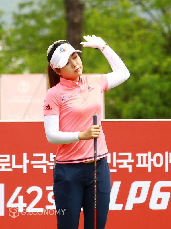 제42회 KLPGA 챔피언십 장은수