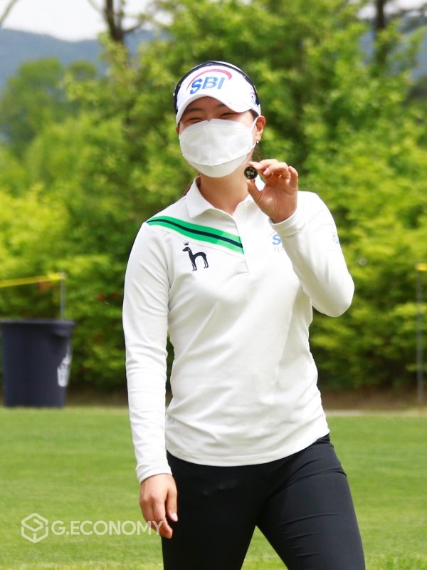 제42회 KLPGA 챔피언십 이소미