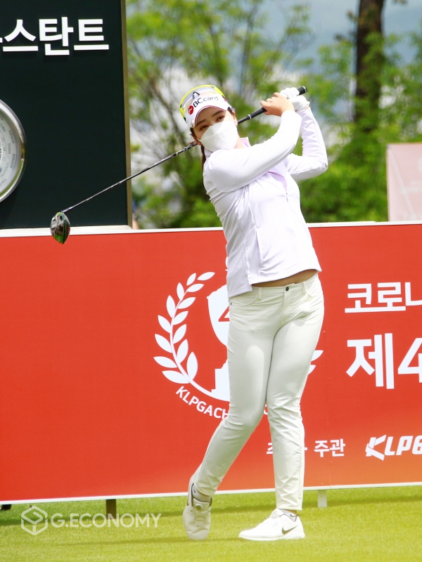 제42회 KLPGA 챔피언십 한진선