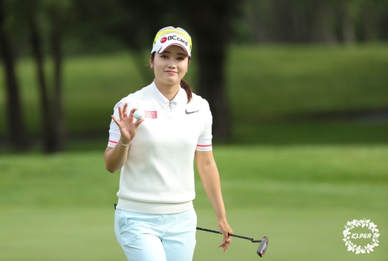 한진선 (사진 제공 : KLPGA)