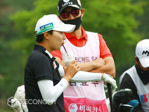 BC카드 · 한경 레이디스컵 2020 2R 김효주