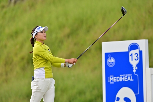 유소연 (사진제공 = Gabe Roux)