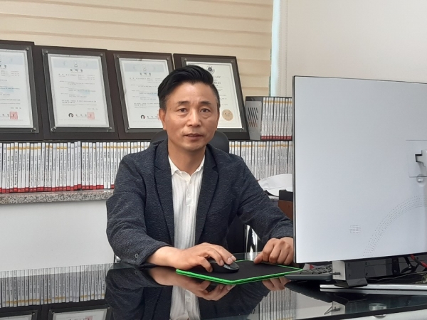 시티존 스크린골프 이수원 대표