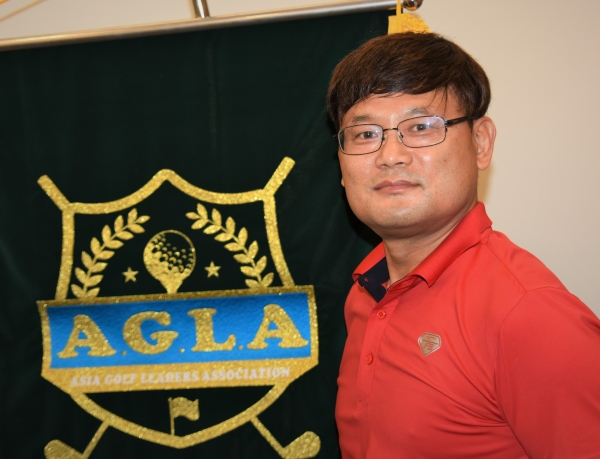 AGLA 송영노 사무국장