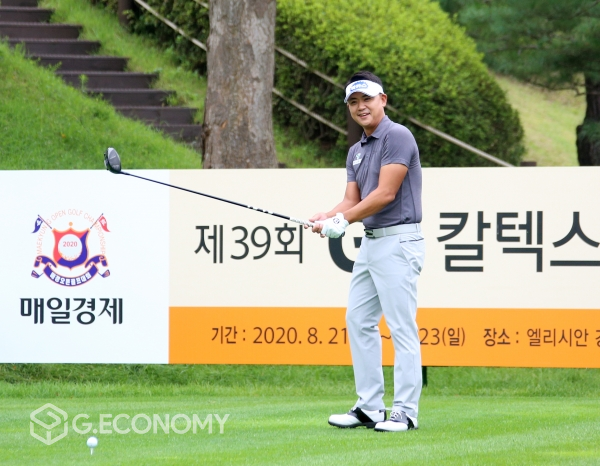 제39회 GS칼텍스 매경오픈 박상현
