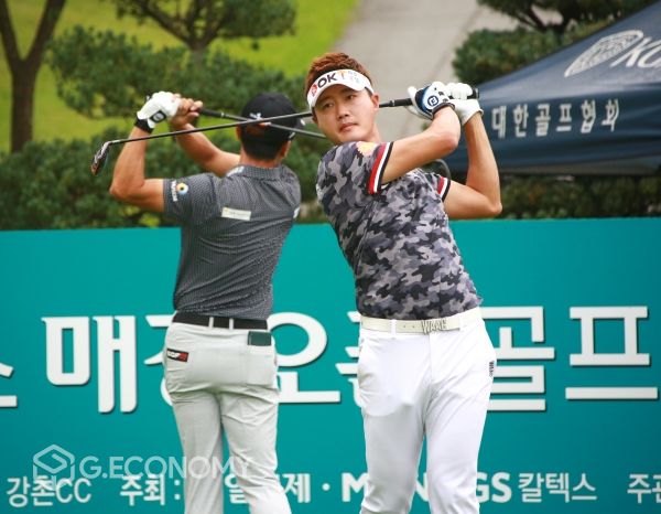 제39회 GS칼텍스 매경오픈 이태희