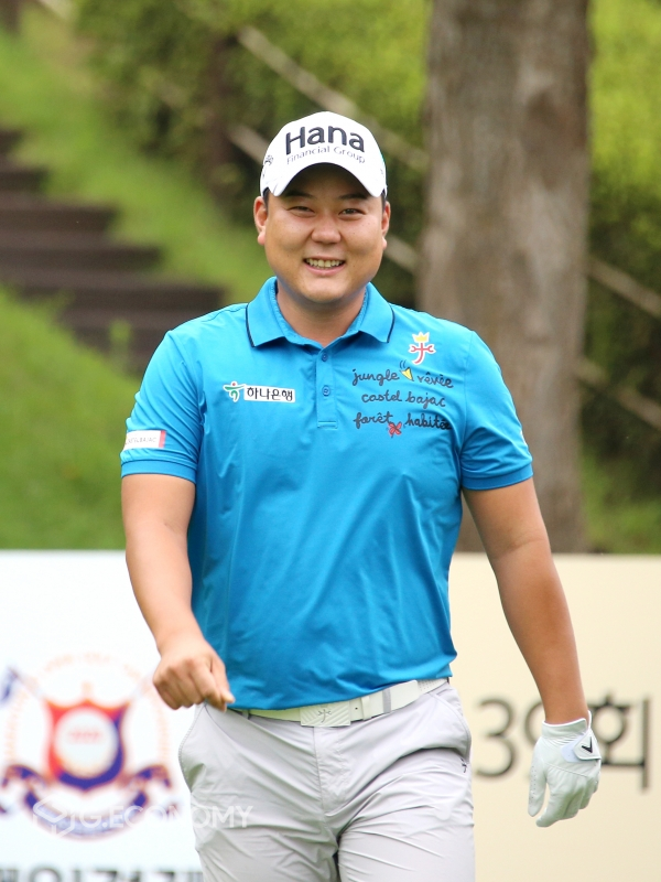 제39회 GS칼텍스 매경오픈 함정우