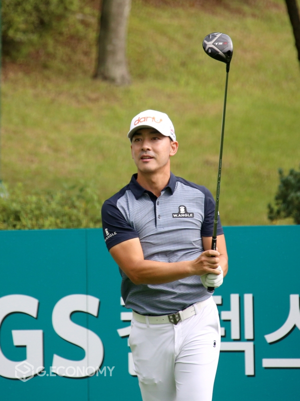 제39회 GS칼텍스 매경오픈 홍순상