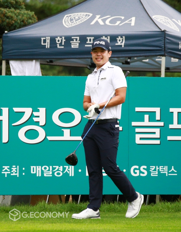 제39회 GS칼텍스 매경오픈 1R 김학형