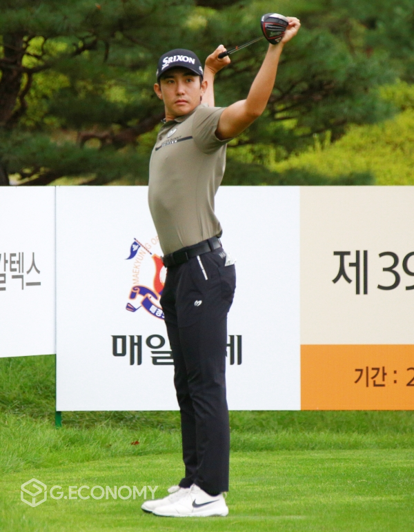 제39회 GS칼텍스 매경오픈 1R 이수민