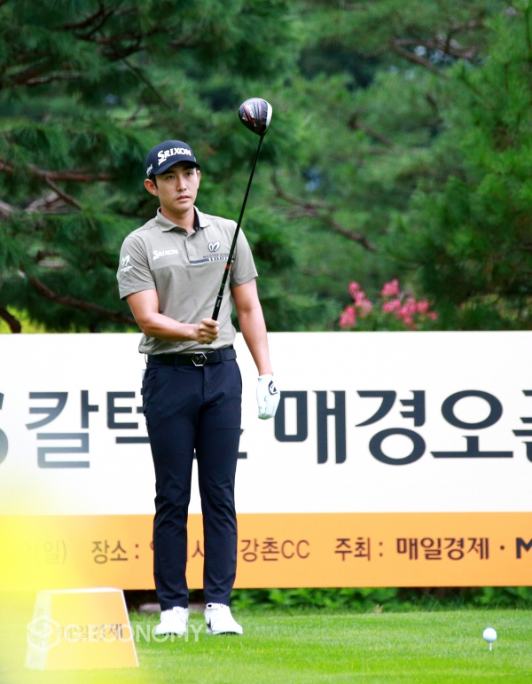제39회 GS칼텍스 매경오픈 1R 이수민
