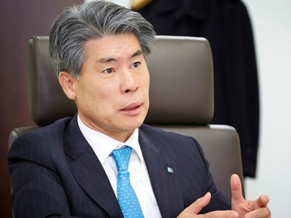 윤종원 IBK기업은행장