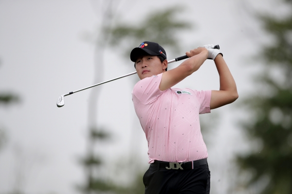 김민규 (사진 = KPGA)