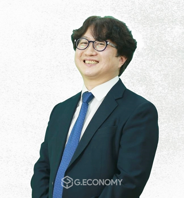 민경기 경제학 박사.