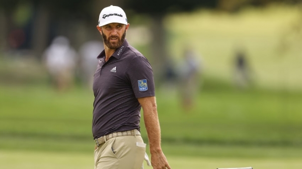 더스틴 존슨(사진: PGA 투어 홈페이지 / Getty Image gregory shamus)