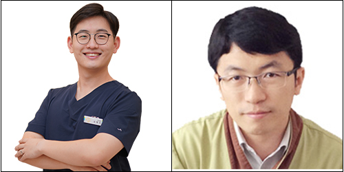 사진: 초지역점 다자래한의원 강현진 원장, 안산본오동점 맥한의원 지동희 원장