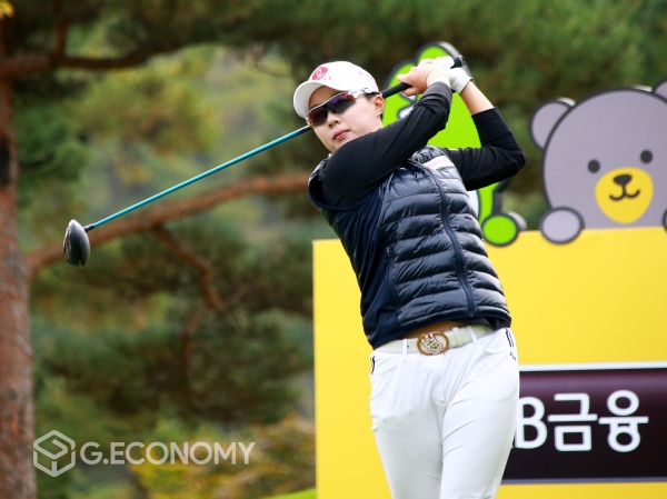 KB금융 스타챔피언십 2R 김효주