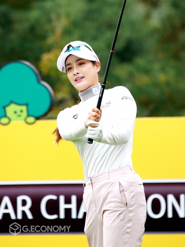 KB금융 스타챔피언십 2R 박결