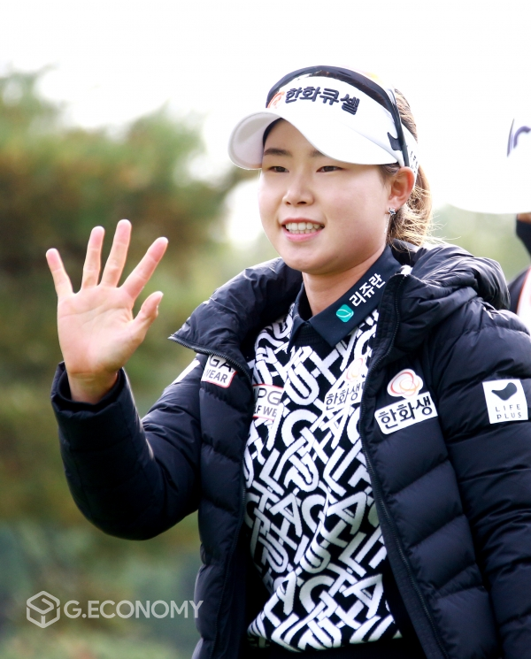 KB금융 스타챔피언십 2R 임희정