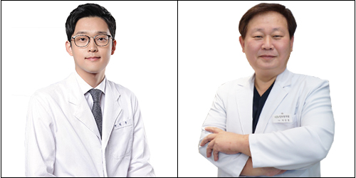 생생추나네트워크 김포북변동점 진솔한의원 박찬수 원장, 성신여대입구역점 정토한의원 채명철 원장