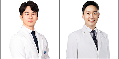 사진: 생생추나네트워크 다산지금점 다산지금한의원 서영곤 원장, 송도8공구점 경희랜드마크한의원 송창규 원장